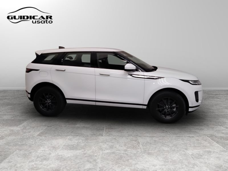 GuidiCar - LAND ROVER Range Rover Evoque 2021 Evoque 2.0d i4 mhev S awd 163cv auto Usato